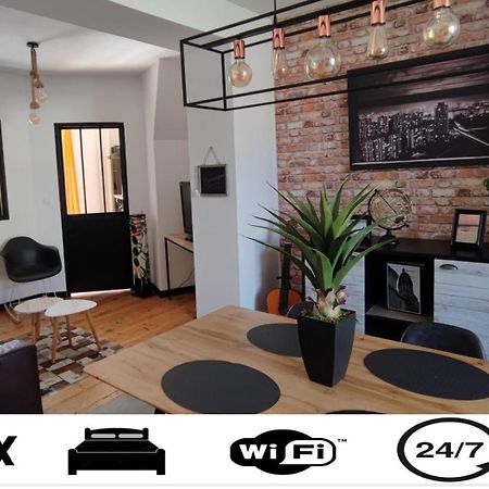 Le Brooklyn Superbe Appartement Proximite Vieille Ville Boulogne-sur-Mer Eksteriør bilde