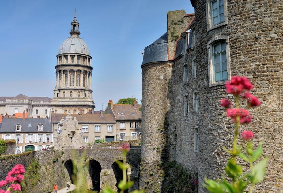 Le Brooklyn Superbe Appartement Proximite Vieille Ville Boulogne-sur-Mer Eksteriør bilde