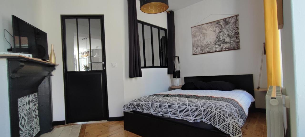 Le Brooklyn Superbe Appartement Proximite Vieille Ville Boulogne-sur-Mer Eksteriør bilde